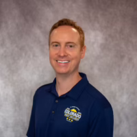 Blake Metsch headshot.